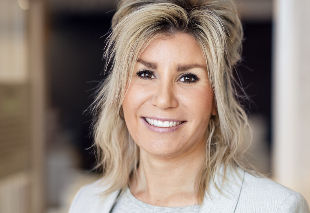 Johanna Tysander, kundchef