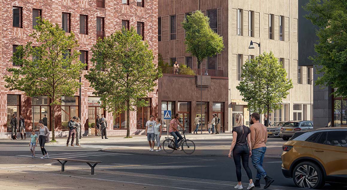 Bild på objektet Ursviks Torg