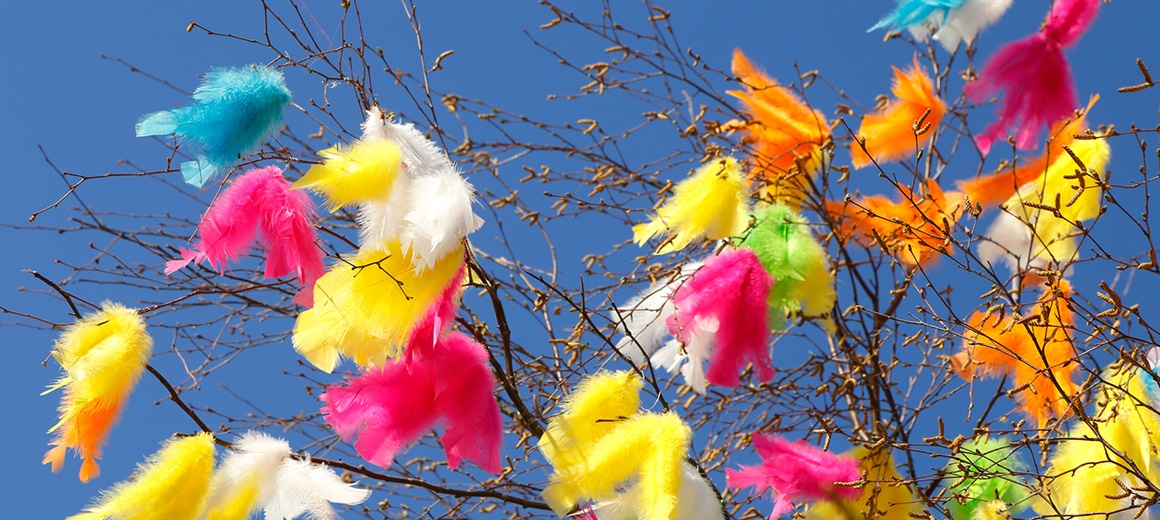 Bild för: Påsklovskul för unga 6–10 april