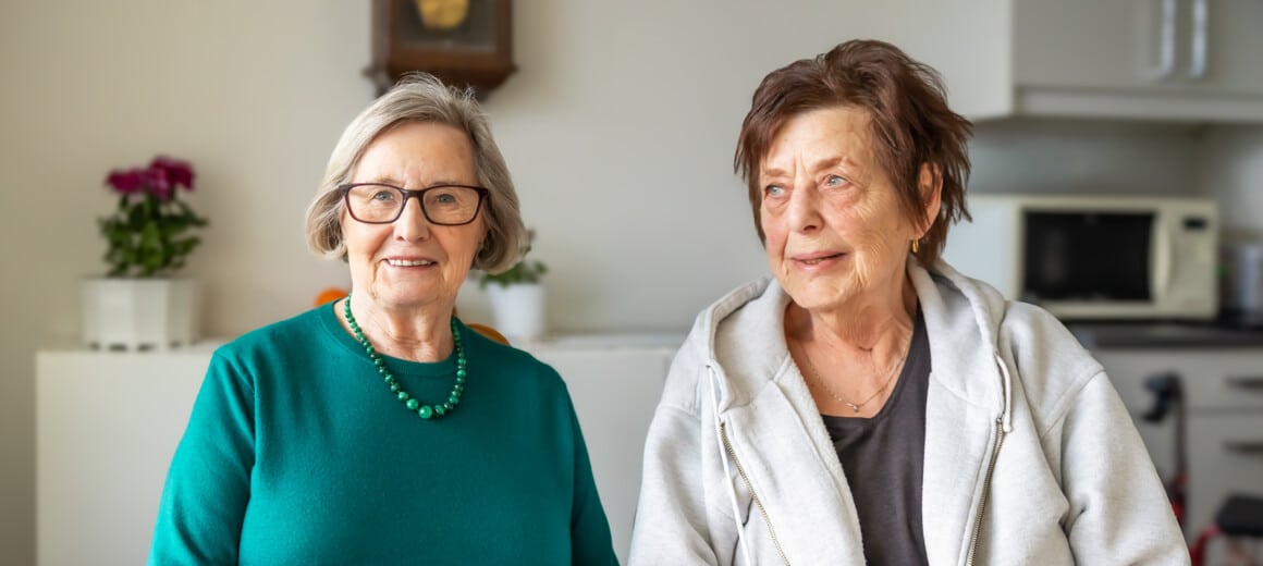 Bild för: Gunvor och Ulla är trogna Ör