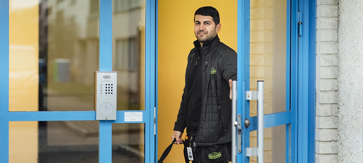 Bild för: Så minskar du risken för inbrott