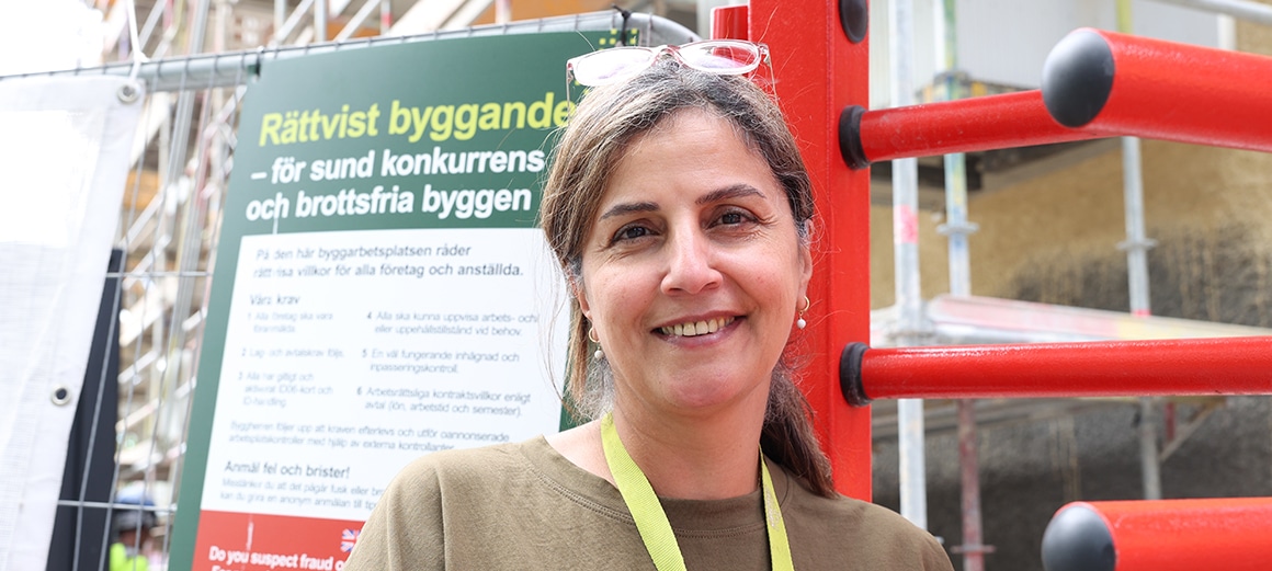 Bild för: Så stärker vi kontrollen i våra byggprojekt